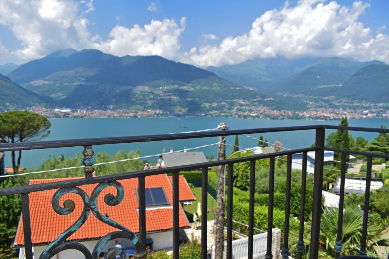 Albergo Ristorante Conca Azzurra Colico Exterior photo